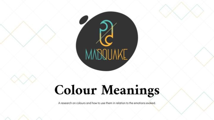 Colour Meanings